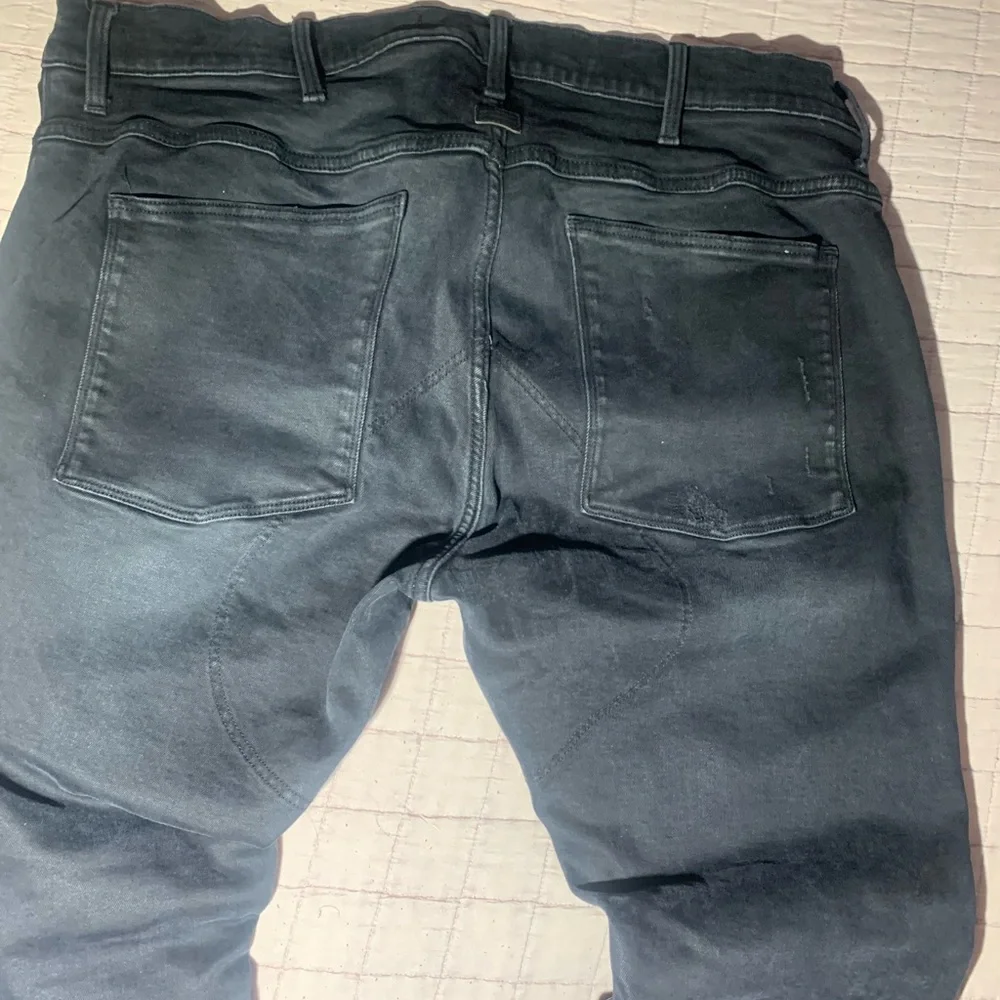 G-Star 5620 3D Zip Knee Skinny Jeans 40 - Picture 5 of 8